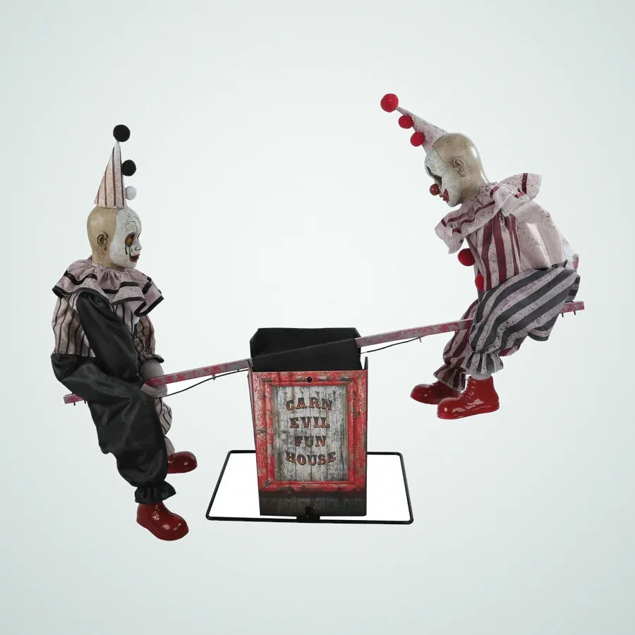 Murmurbay Clown Animatronic, photo 1