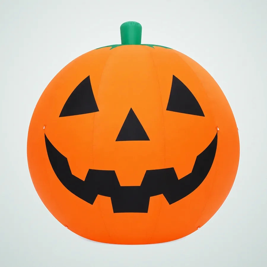 Murmurbay Pumpkin Inflatable – 10 ft, photo 1
