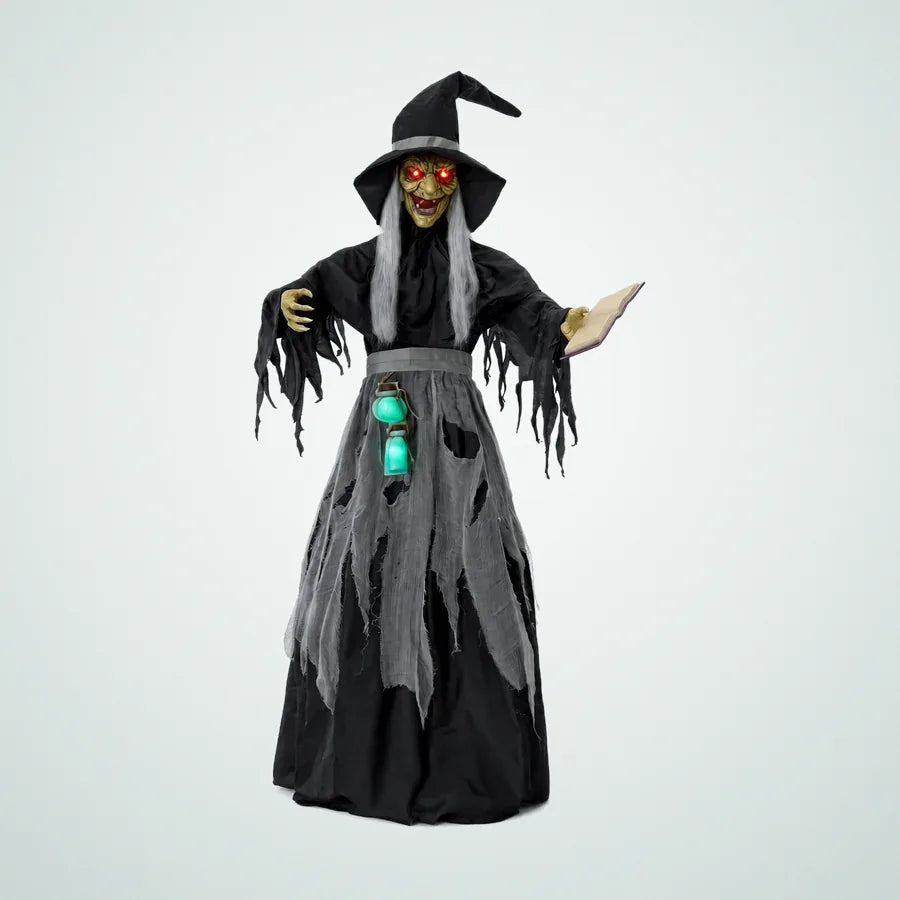 Murmurbay Witch Animatronic, photo 1