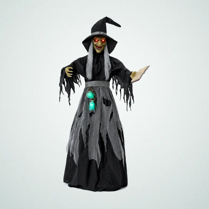 Murmurbay Witch Animatronic