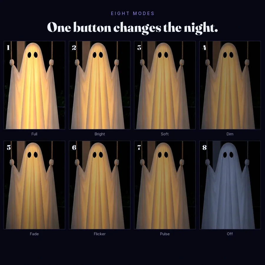 Northlight Swing Ghost – 3.7 ft, photo 5