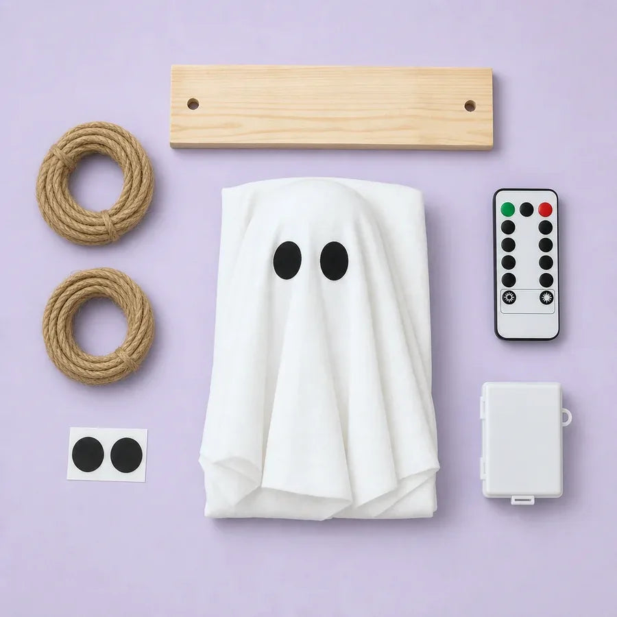 Northlight Swing Ghost – 3.7 ft, photo 11