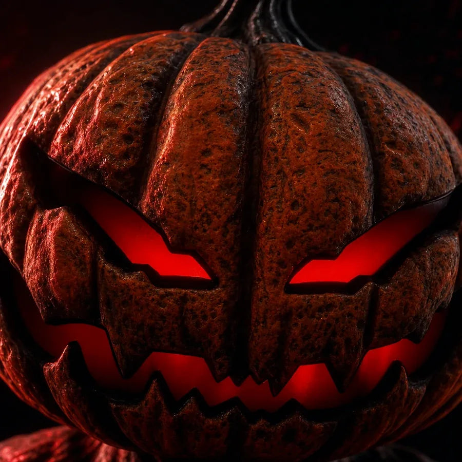 Pelicanmoor Pumpkin Animatronic – 12 ft, photo 3