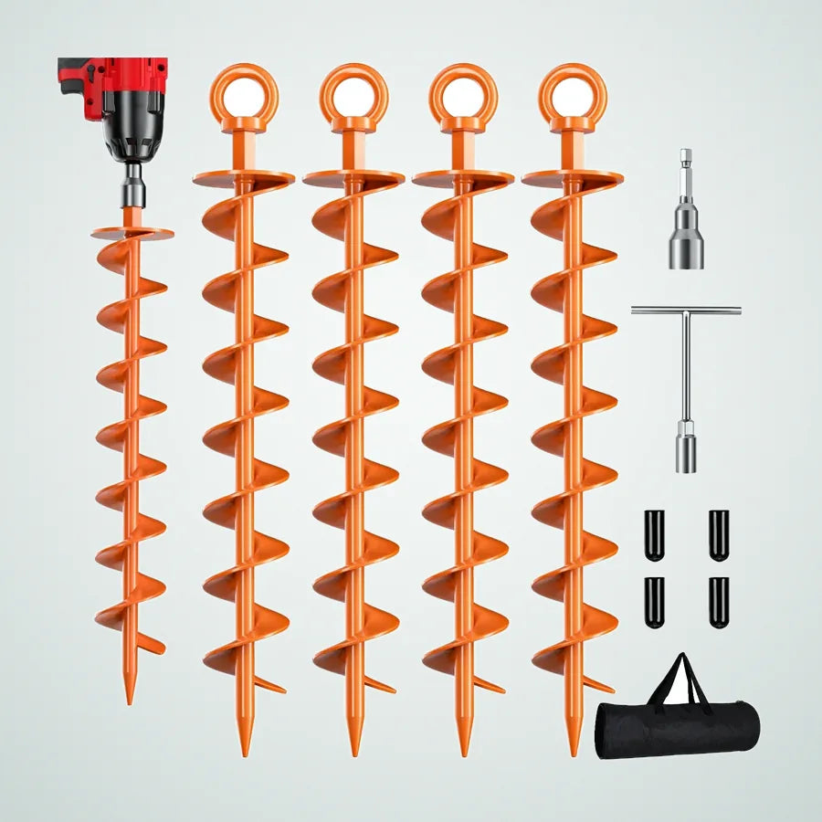 Puffinmoor Anchor Kit, 4 pack, photo 1