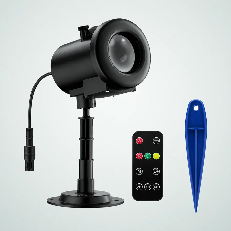 Quayside LED Spotlight – 12 in, photo 1