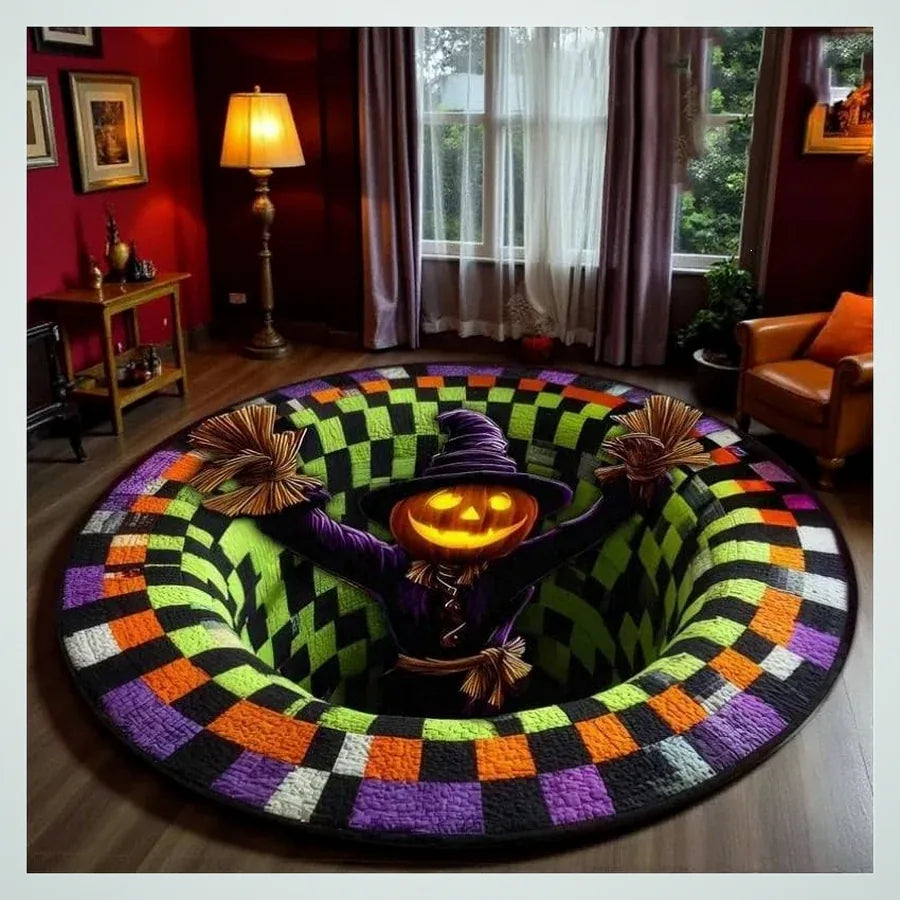 Riggingmoor Illusion Rug, photo 1