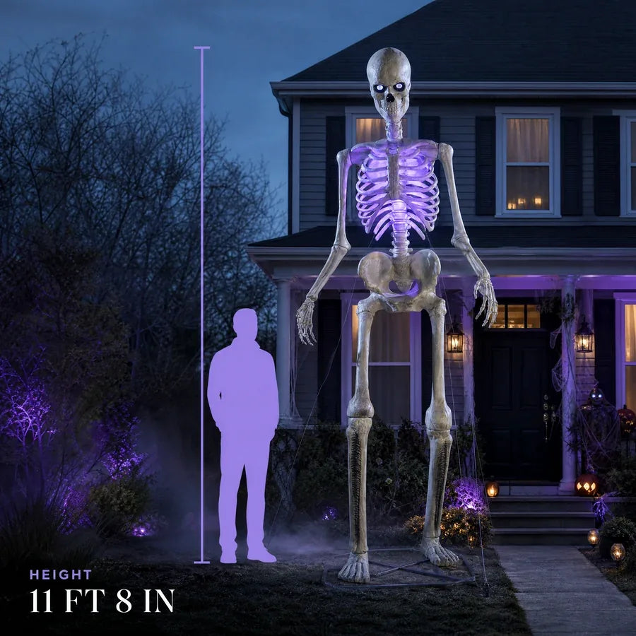 Riptide Giant Skeleton – 12 ft, photo 1