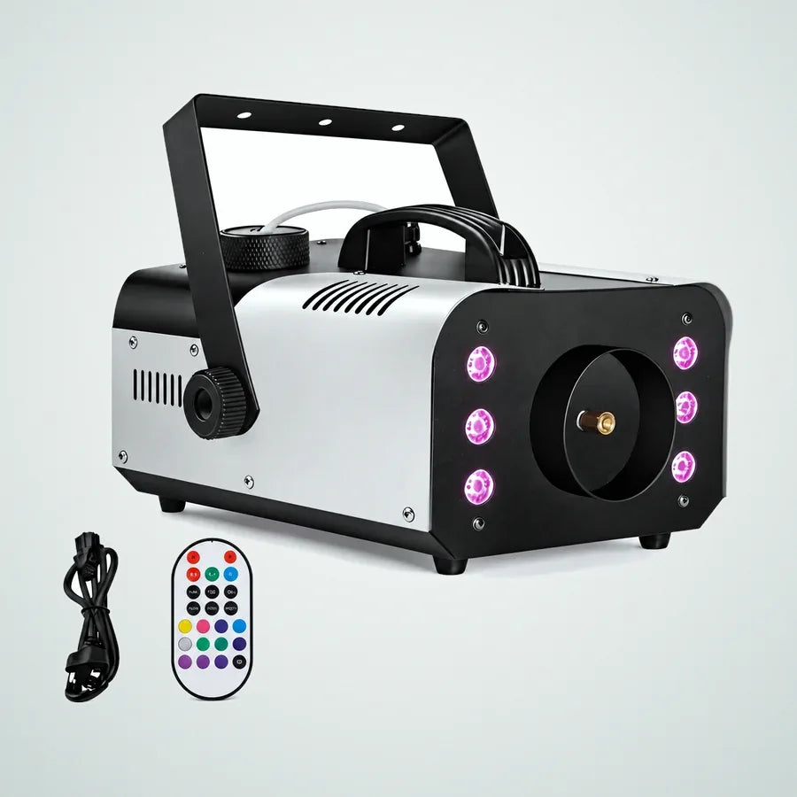 Seawall Fog Machine 1200W, photo 1