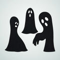 Shellhaven Phantom Window Silhouettes, 3 pack, photo 1