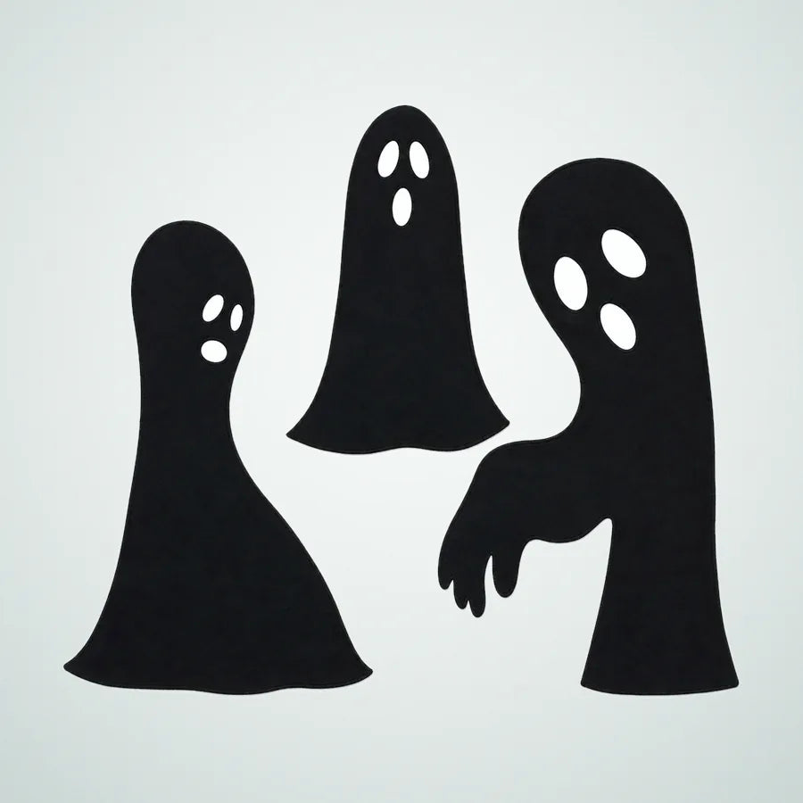 Shellhaven Phantom Window Silhouettes, 3 pack, photo 1