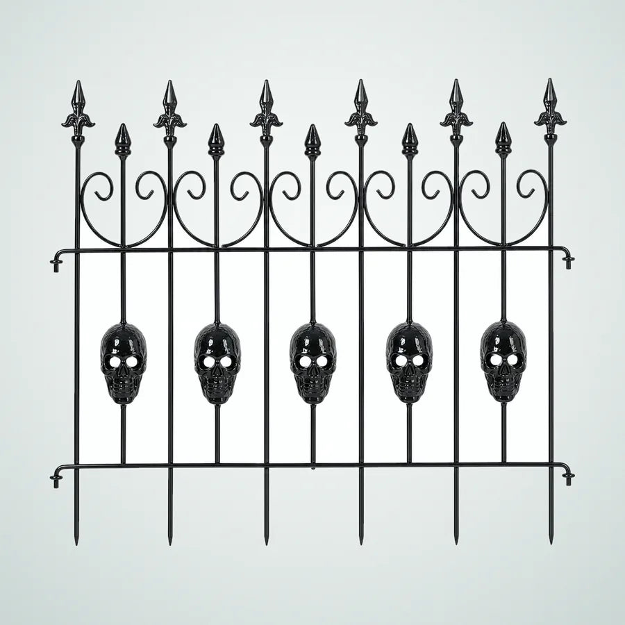 Silentbay Skull Fence, 6 pack, photo 1