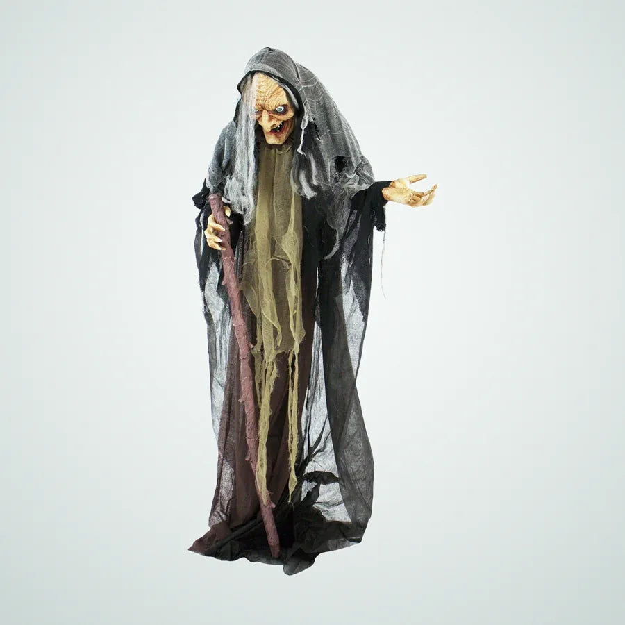 Silentbay Witch Animatronic, photo 1