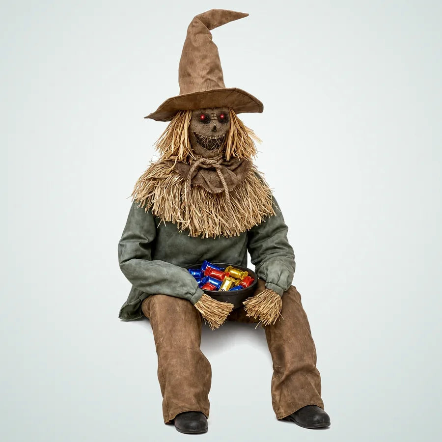 Sloopmere Scarecrow – 4 ft, photo 1