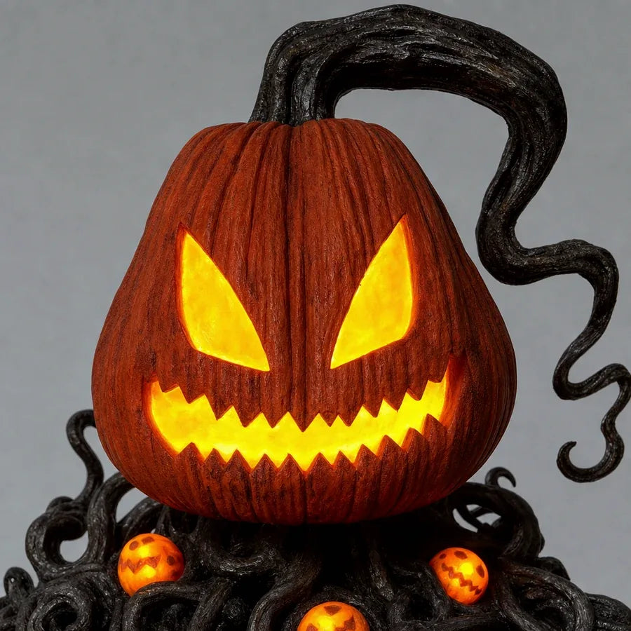 Soundmere Pumpkin Vine Creature – 6.5 ft, photo 3