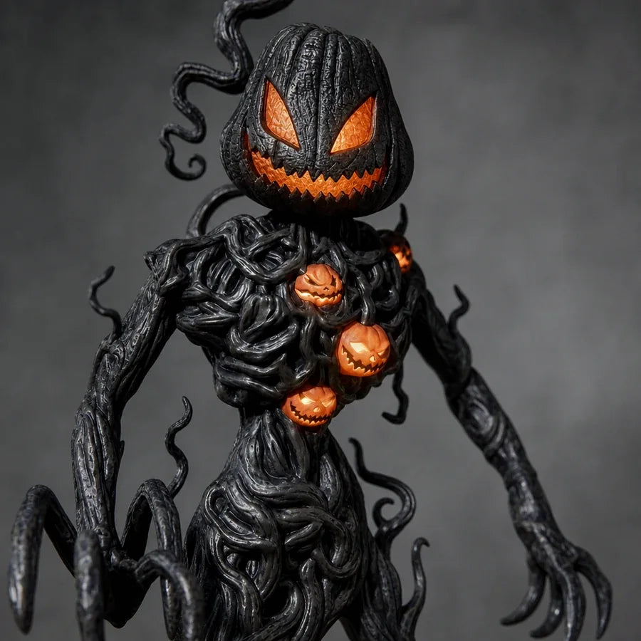 Soundmere Pumpkin Vine Creature – 6.5 ft, photo 4