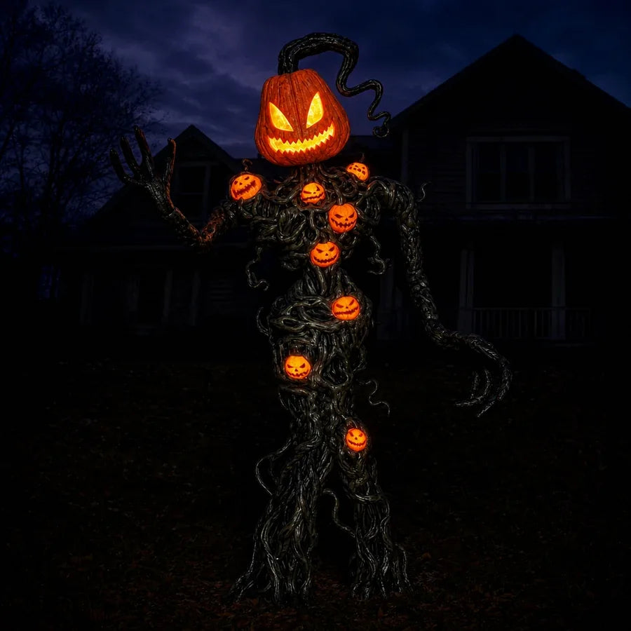 Soundmere Pumpkin Vine Creature – 6.5 ft, photo 9