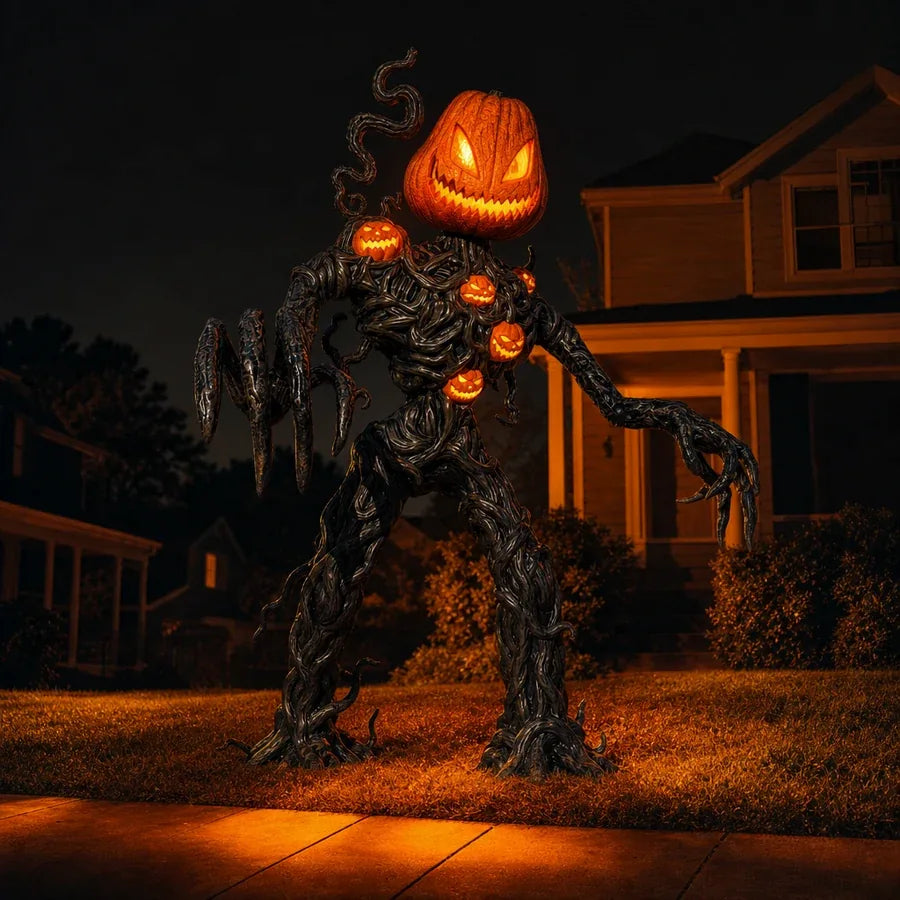 Soundmere Pumpkin Vine Creature – 6.5 ft, photo 10