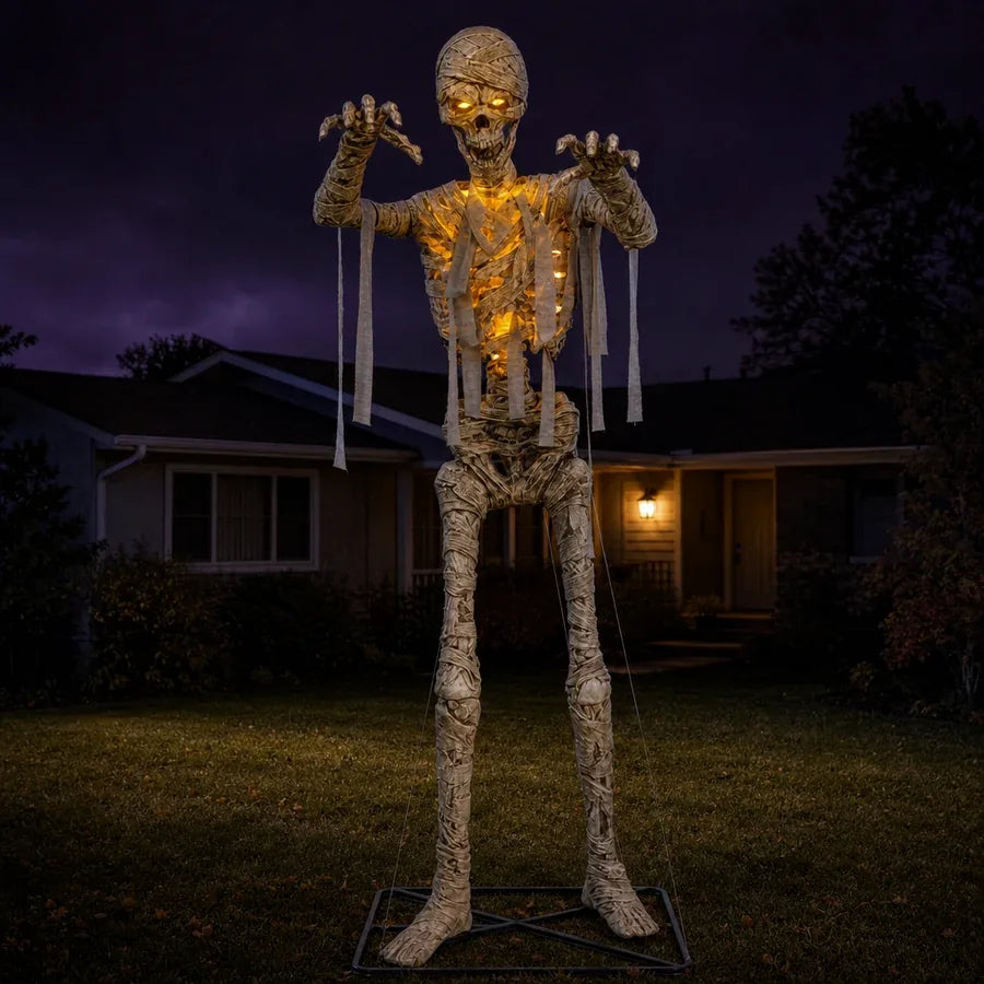 Squallmoor Mummy – 11 ft, photo 2