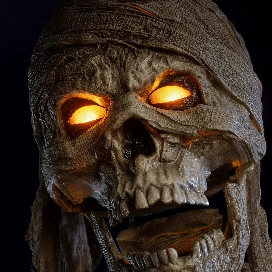 Squallmoor Mummy – 11 ft, photo 3