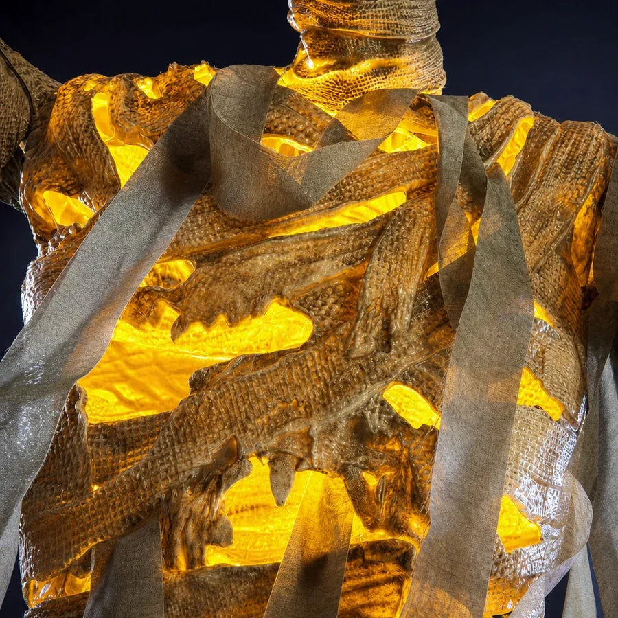 Squallmoor Mummy – 11 ft, photo 4