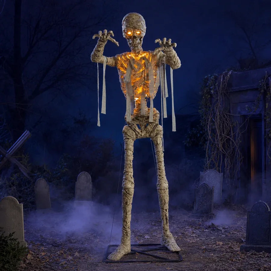 Squallmoor Mummy – 11 ft, photo 5