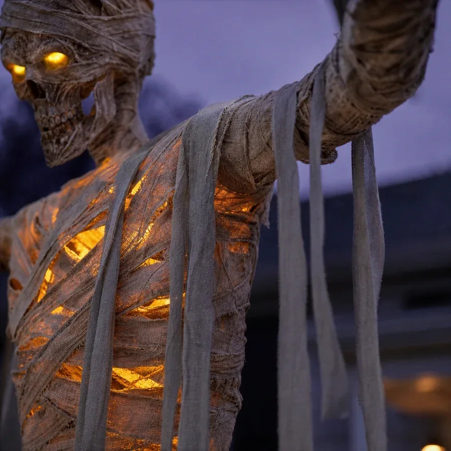 Squallmoor Mummy – 11 ft, photo 6