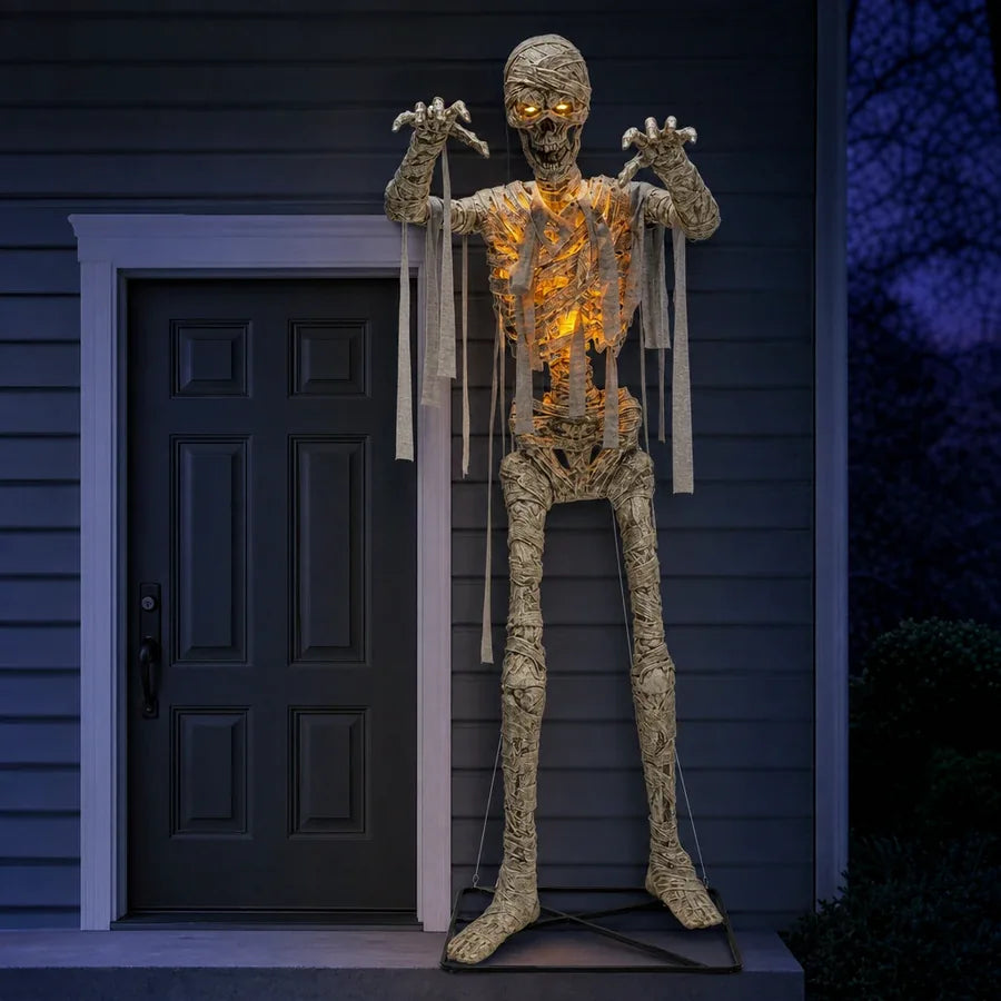 Squallmoor Mummy – 11 ft, photo 7