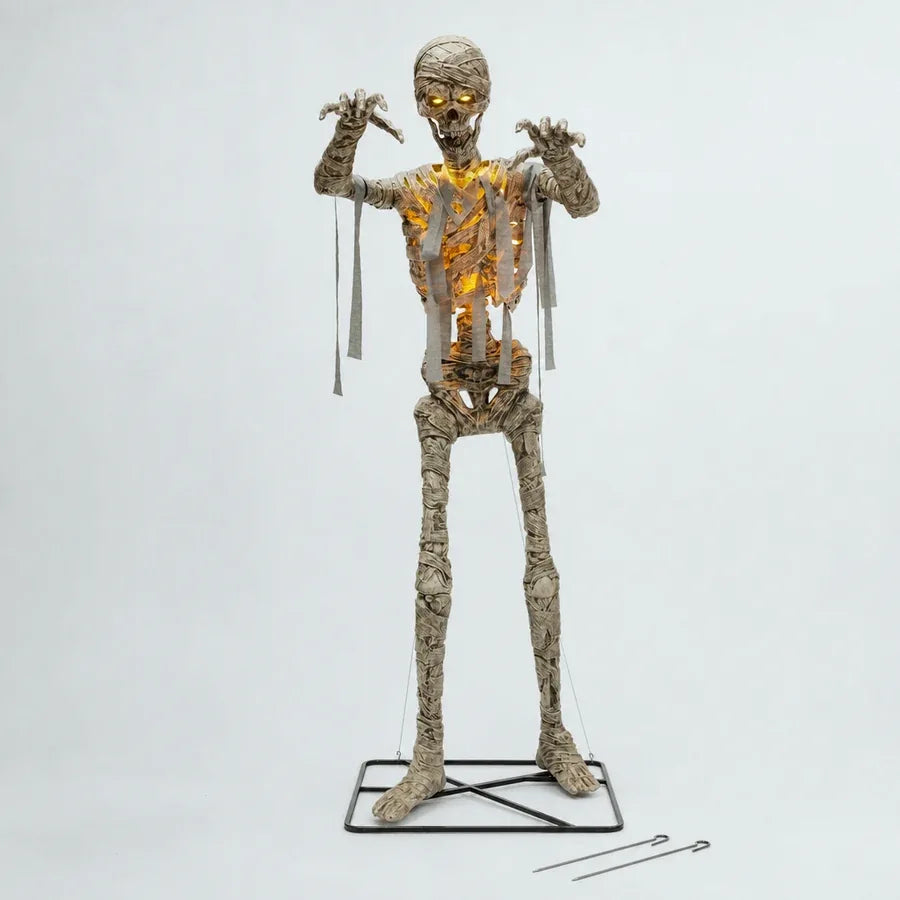 Squallmoor Mummy – 11 ft, photo 8