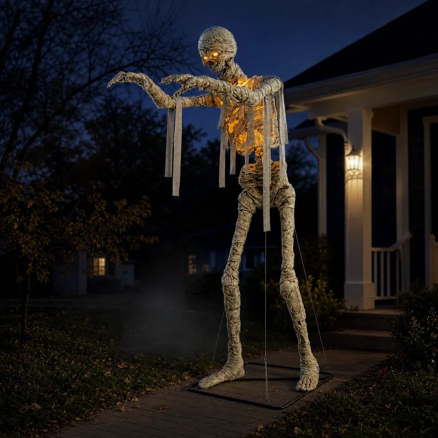 Squallmoor Mummy – 11 ft, photo 9