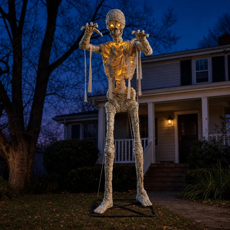 Squallmoor Mummy – 11 ft, photo 11