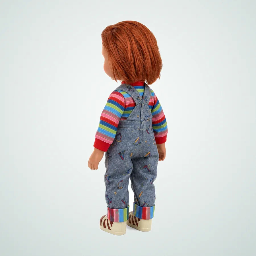Talking Haunted Playmate Doll – Porch Size, photo 1