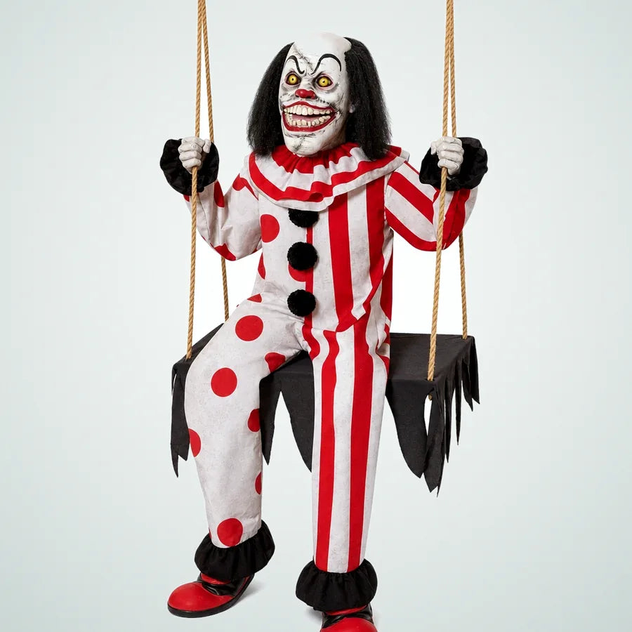 Tidemark Clown Animatronic – 4 ft, photo 1