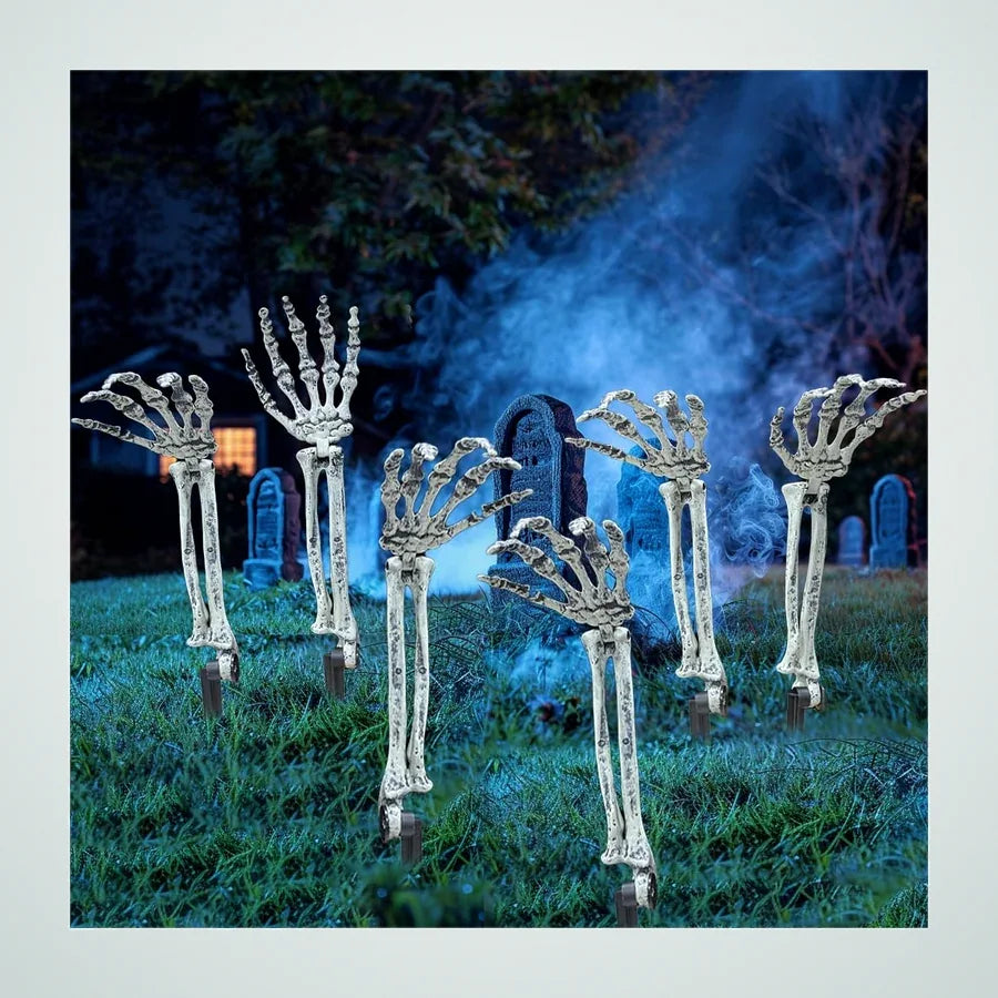 Wharfside Arm Stakes, 6 pieces, photo 1