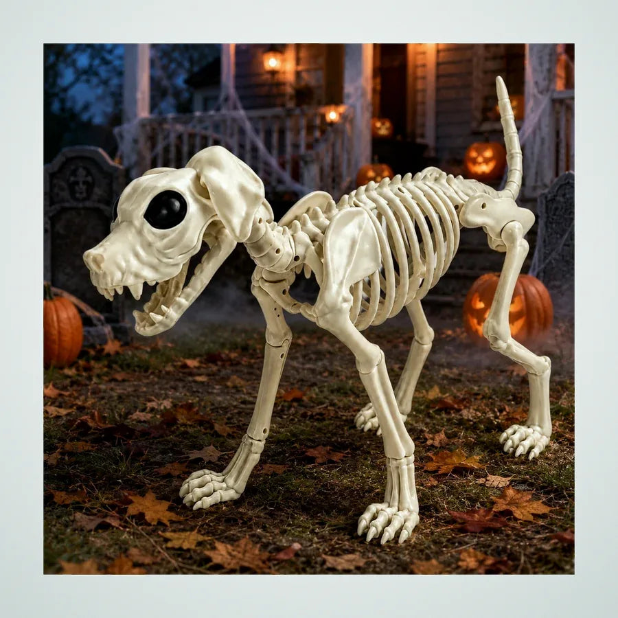 Wreckmoor Skeleton Dog, photo 1